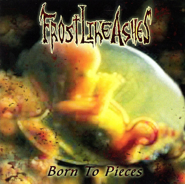 Born To Pieces