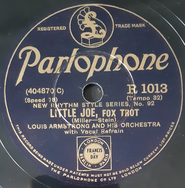Little Joe / What's The Use ?