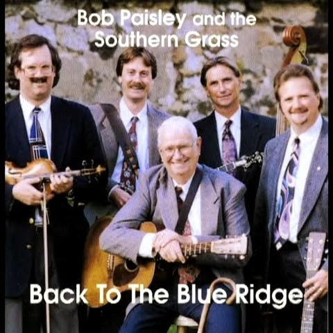 Back to the Blue Ridge