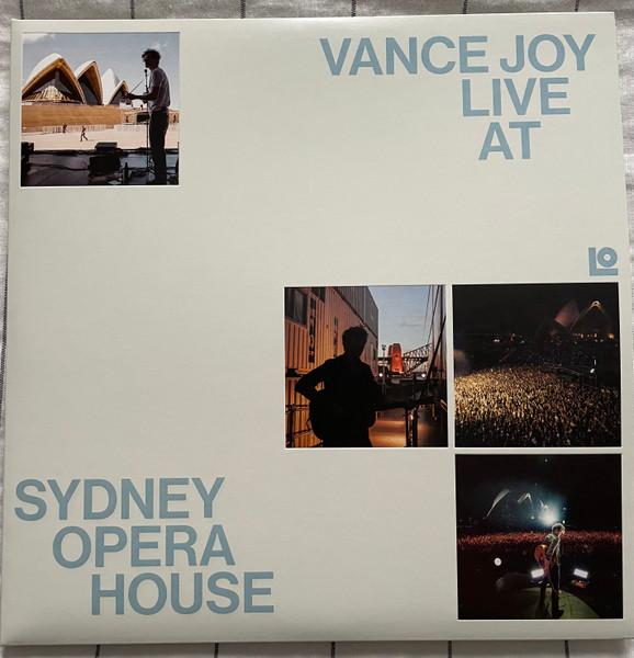 Live At Sydney Opera House