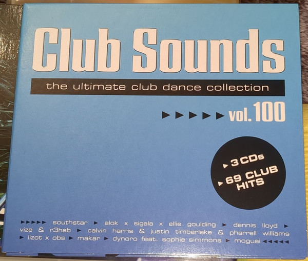 Club Sounds Vol. 100