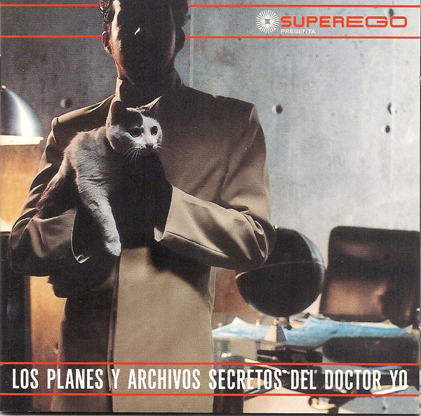 Los Planes Y Archivos Secretos Del Doctor Yo