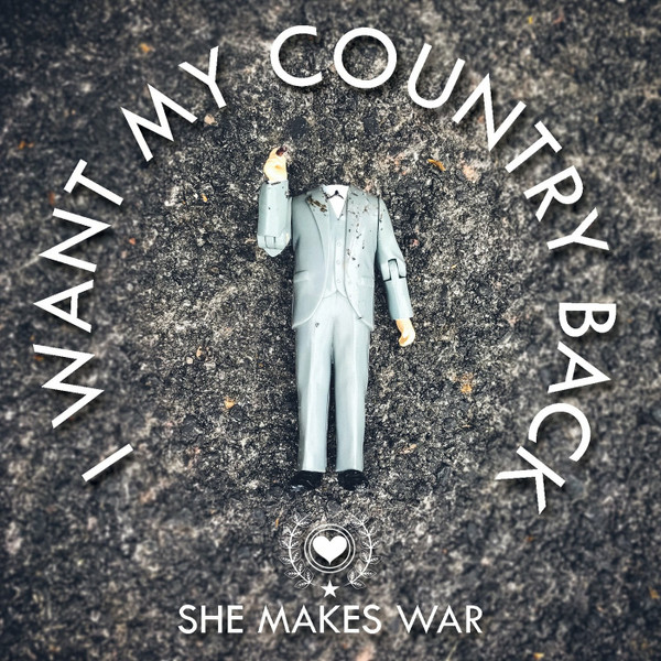 I Want My Country Back