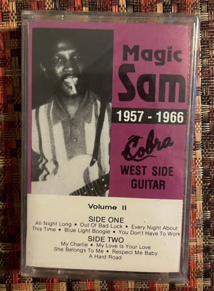 West Side Guitar 1957-1966 Volume II