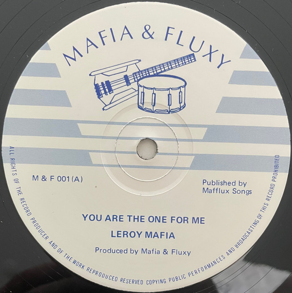 You Are The One For Me