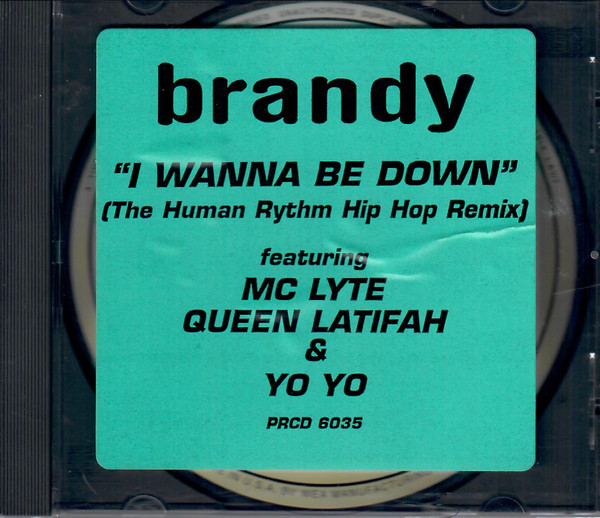 I Wanna Be Down (The Human Rhythm Hip Hop Mix)