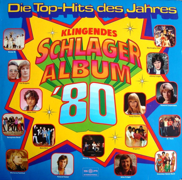 Klingendes Schlageralbum '80