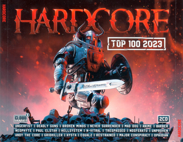 Hardcore Top 100 2023