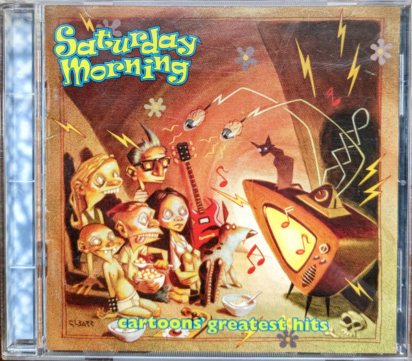 Saturday Morning (Cartoons' Greatest Hits)