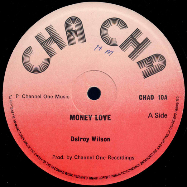 Money Love / I Want To Love You