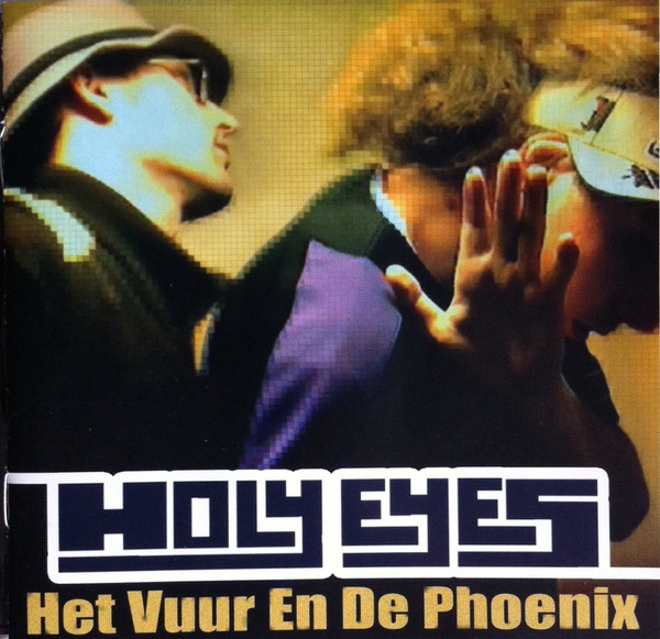 Het Vuur En De Phoenix