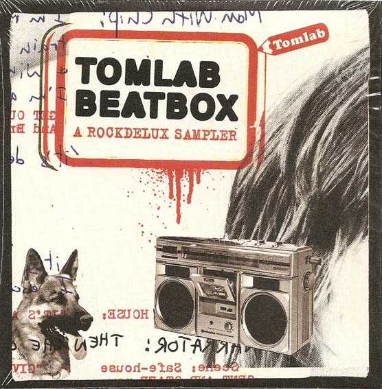 Tomlab Beatbox