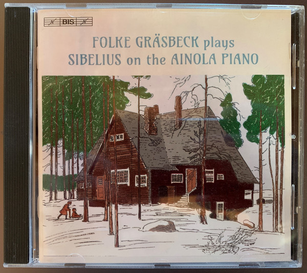 Folke Gräsbeck Plays Sibelius On The Ainola Piano