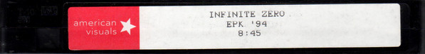 Infinite Zero EPK '94