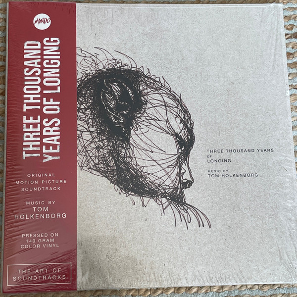 Three Thousand Years Of Longing (Original Motion Picture Soundtrack)