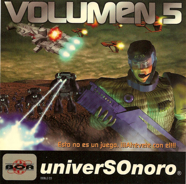 UniverSOnoro Volumen 5