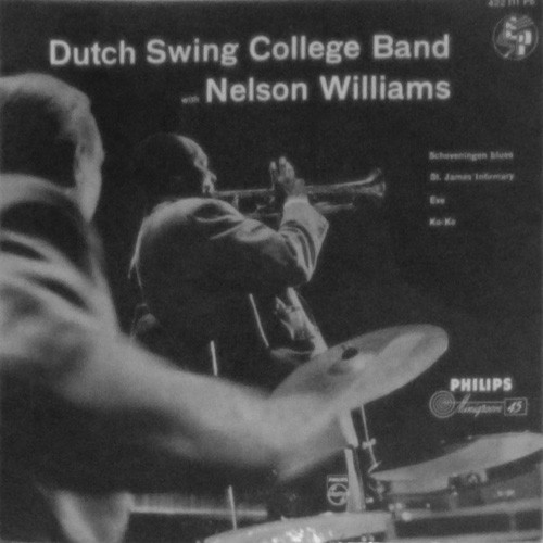 Dutch Swing College Band with Nelson Williams