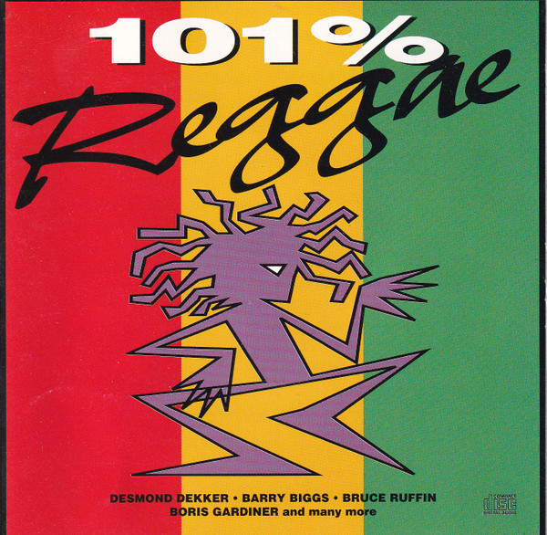 101% Reggae