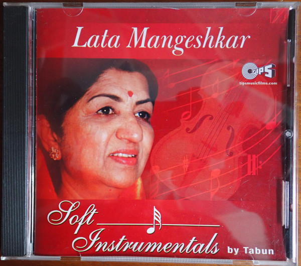 Lata Mangeshkar Soft Instrumentals 
