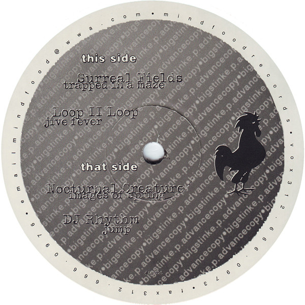 Sounds Of The Big Stink Disc Seven