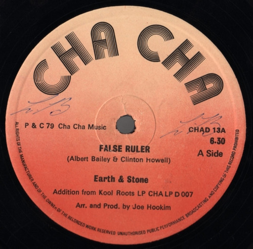 False Ruler / Don't Let Them Fool You