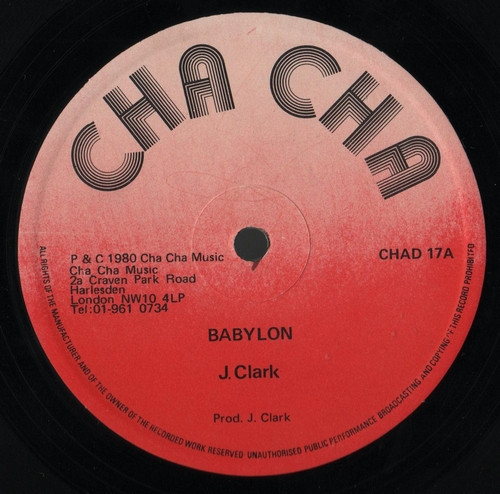 Babylon / One Man Live