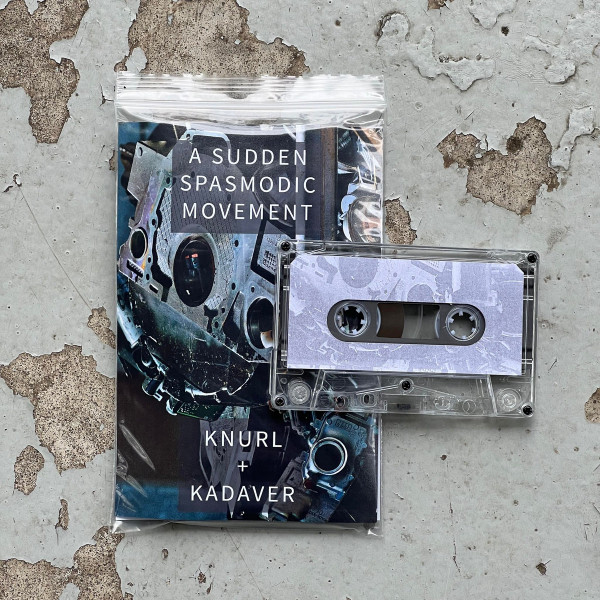 A Sudden Spasmodic Movement