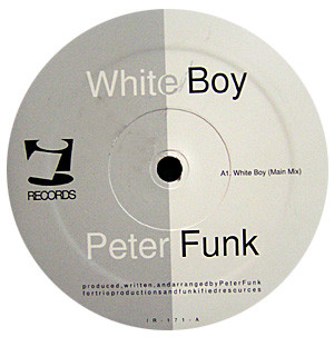 White Boy
