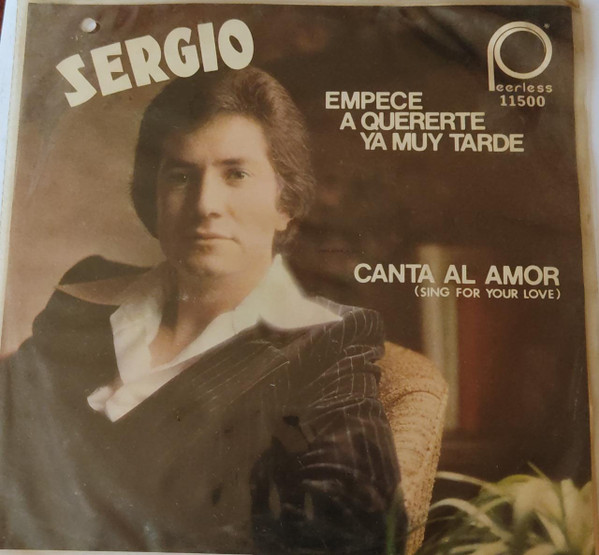 Empece A Quererte Ya Muy Tarde