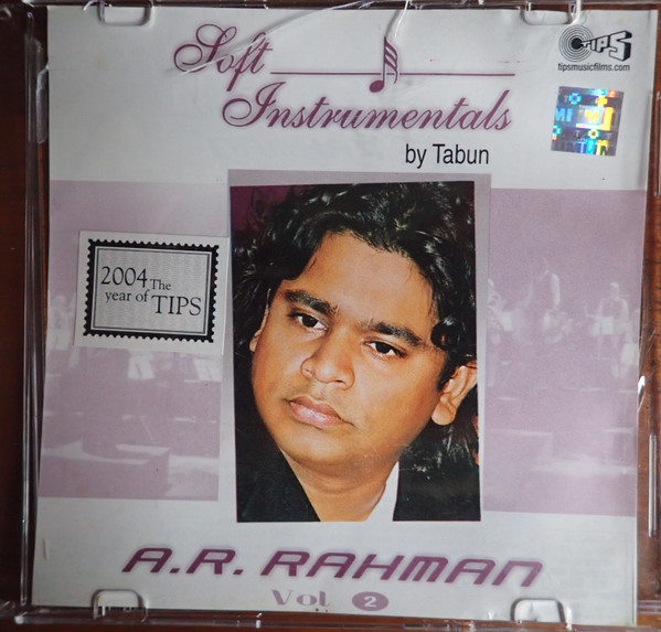Soft Instrumentals: A.R. Rahman Vol 2