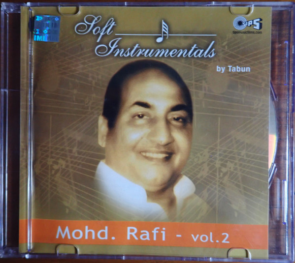 Soft Instrumentals: Mohd. Rafi Vol. 2