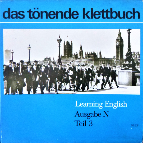 Das Tönende Klettbuch (Learning English Ausgabe N Teil 3)
