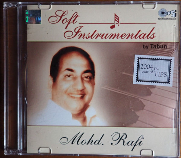 Soft Instrumentals: Mohd. Rafi 