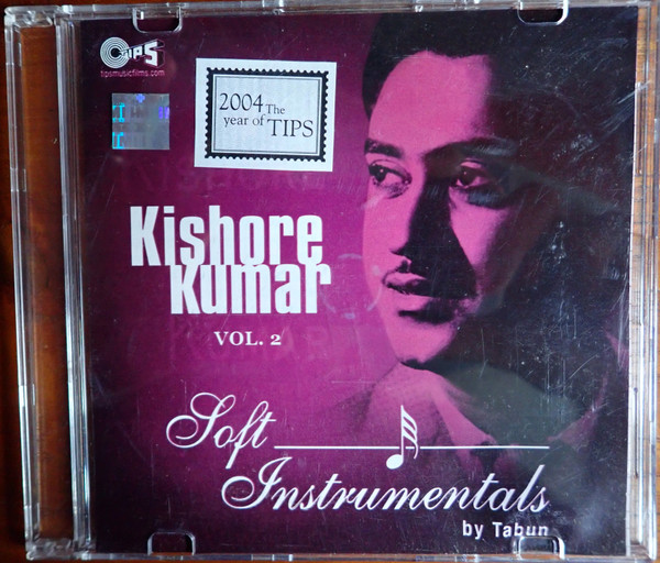 Soft Instrumentals: Kishore Kumar Vol. 2