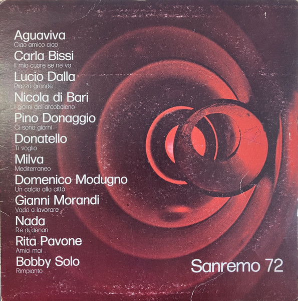 Sanremo 72