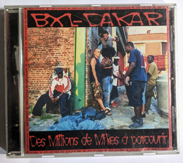 Bxl-Dakar - Des Millions De Mikes à Parcourir
