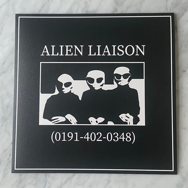 Alien Liaison
