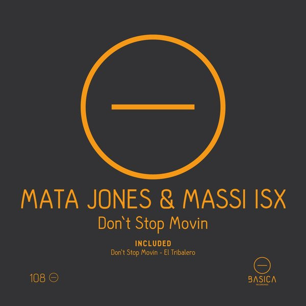 Don't Stop Movin