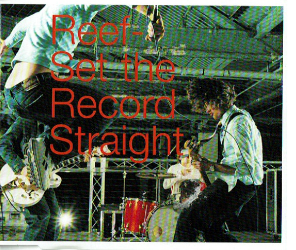 Set The Record Straight