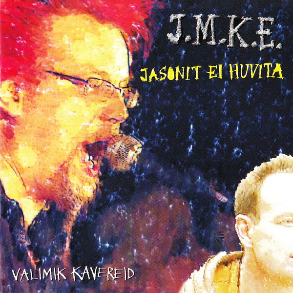 Jasonit Ei Huvita