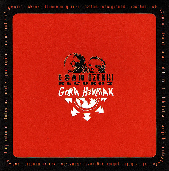 Esan Ozenki Records - Gora Herriak