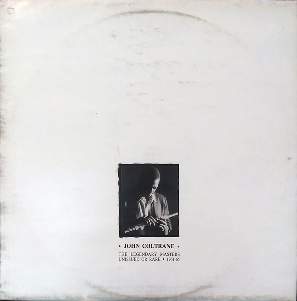 The Legendary Masters Unissued Or Rare - 1961-65