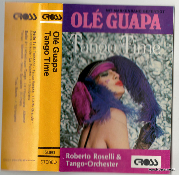 Olé Guapa - Tango Time