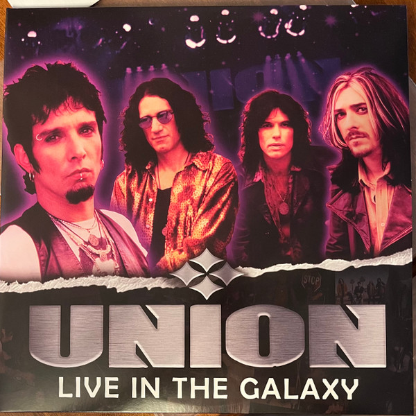 Live In The Galaxy