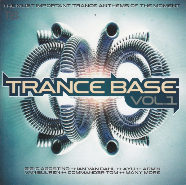 Trance Base Vol. 1