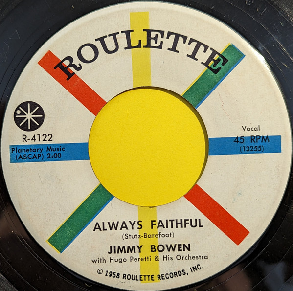 Always Faithful / Wish I Were Tied To You