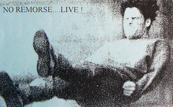 No Remorse....Live !