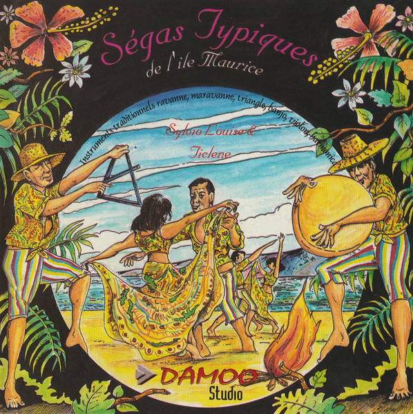 Ségas Typiques de l'île Maurice