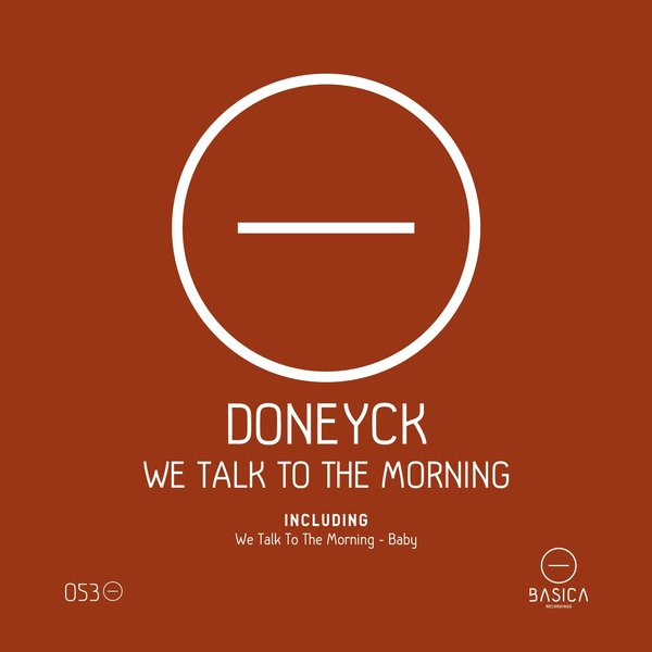We Talk To The Morning