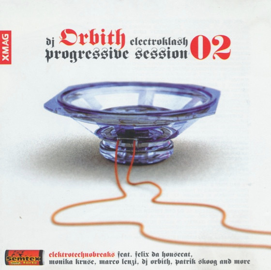 Progressive Session 2 (Electroklash)